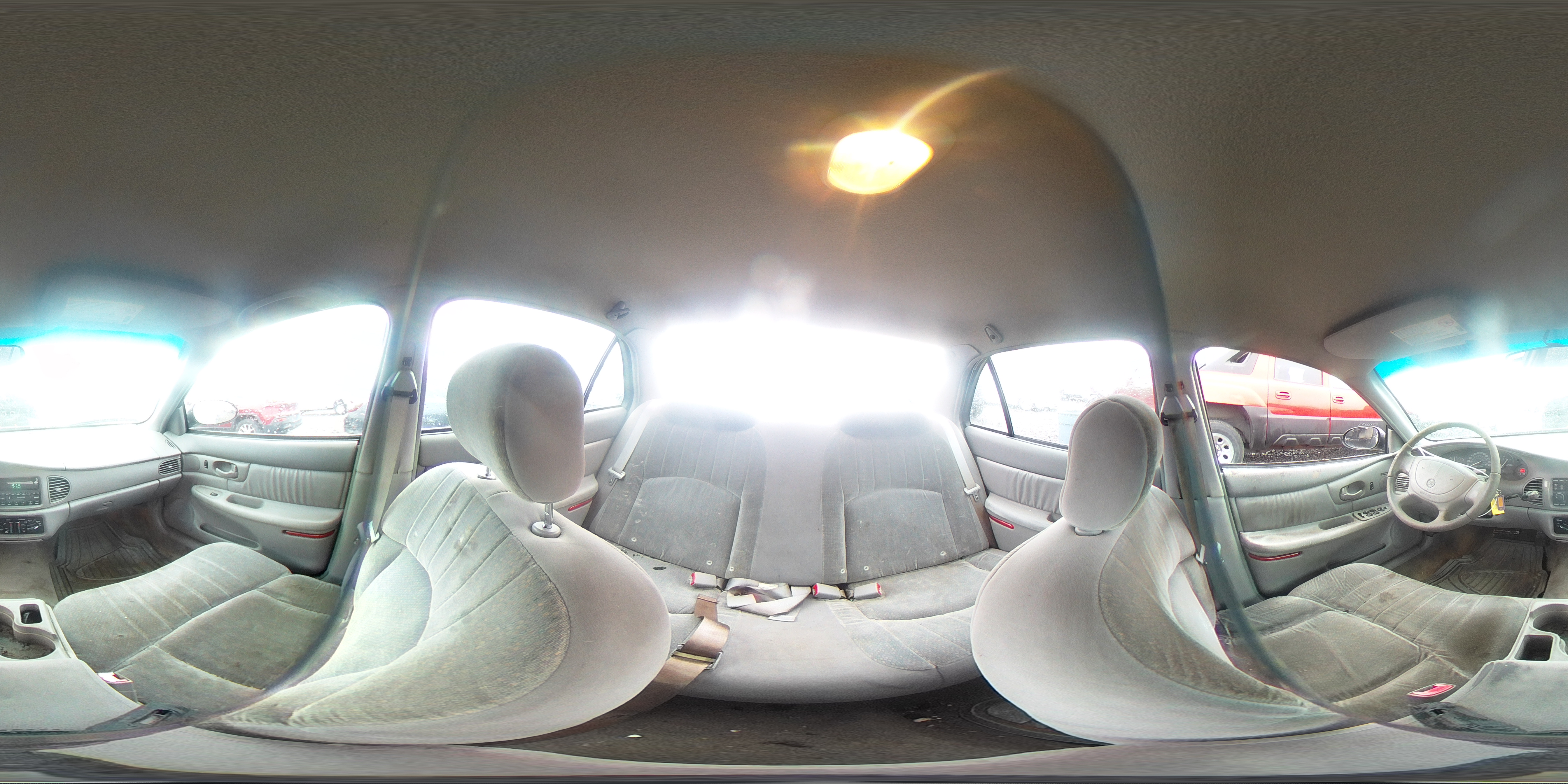 2002 Buick Century Custom VIN: 2G4WS52J621287127 Lot: 92280225