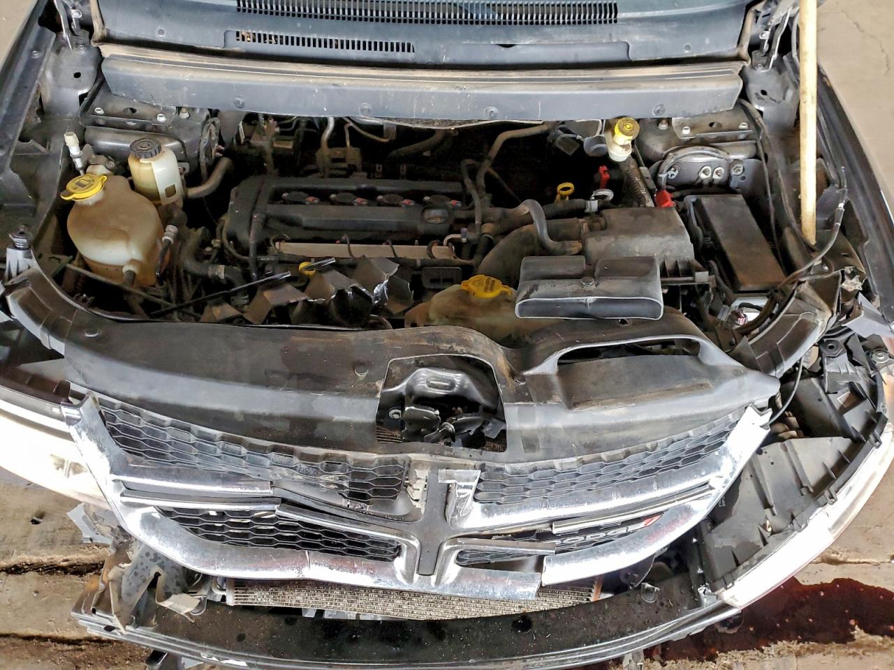 2017 Dodge Journey Se VIN: 3C4PDCAB6HT522182 Lot: 94117075