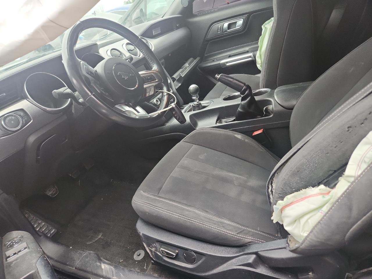 2018 Ford Mustang Gt VIN: 1FA6P8CF5J5178906 Lot: 89713855