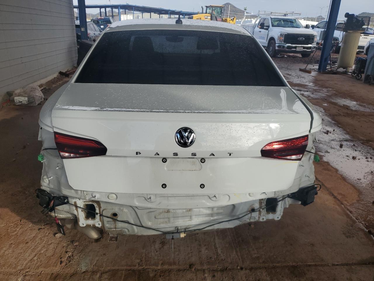 2020 Volkswagen Passat Sel VIN: 1VWCA7A3XLC023300 Lot: 93286845