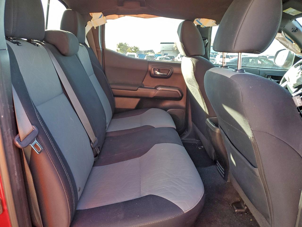 2021 Toyota Tacoma Double Cab VIN: 3TMCZ5AN6MM431018 Lot: 94472295