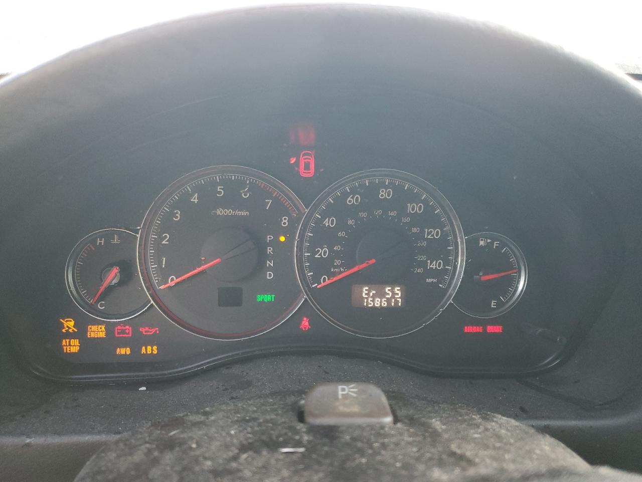 2009 Subaru Legacy 2.5I VIN: 4S3BL616197214344 Lot: 92614595