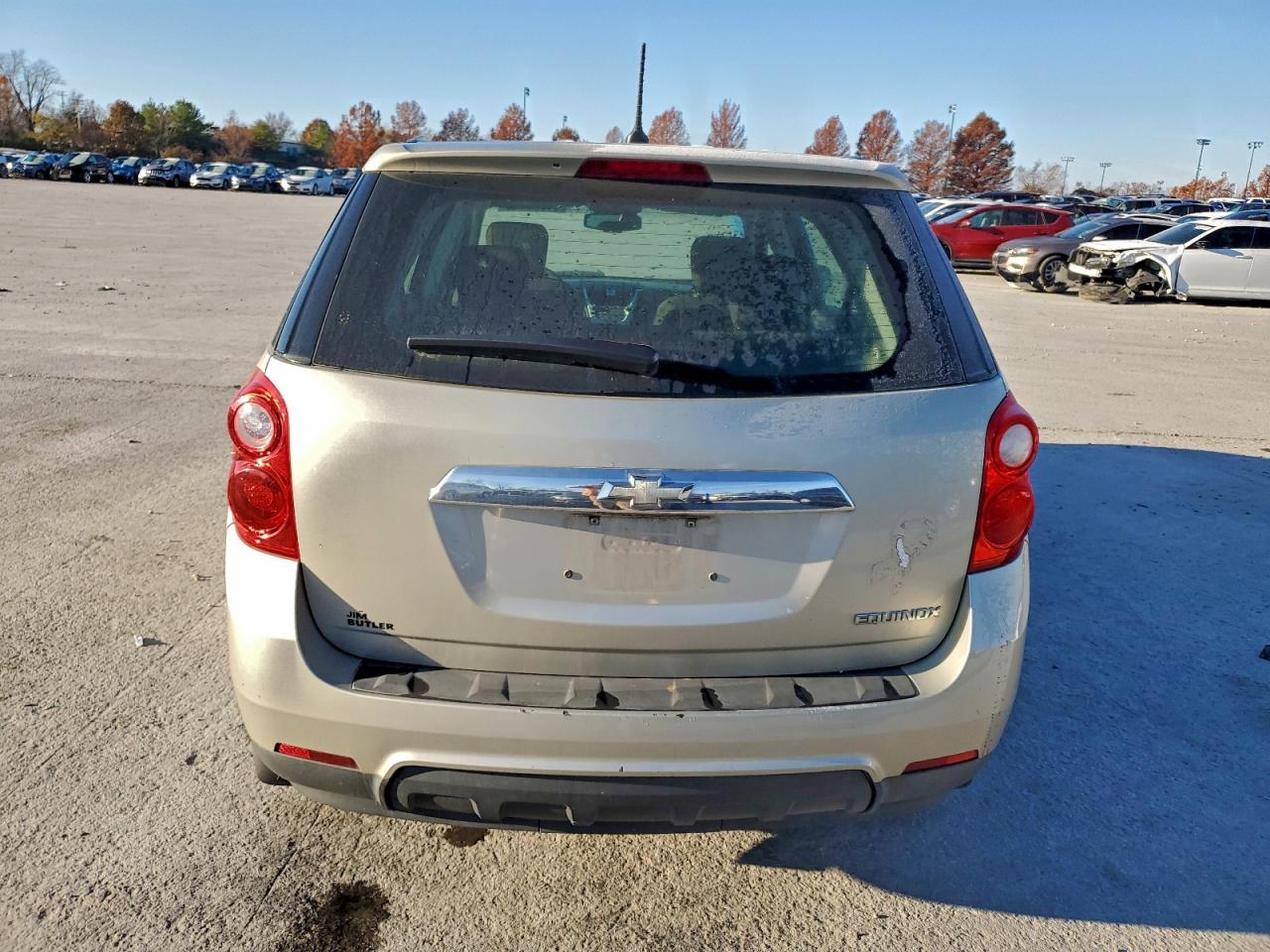 2014 Chevrolet Equinox Ls VIN: 2GNALAEK3E6240645 Lot: 94673795