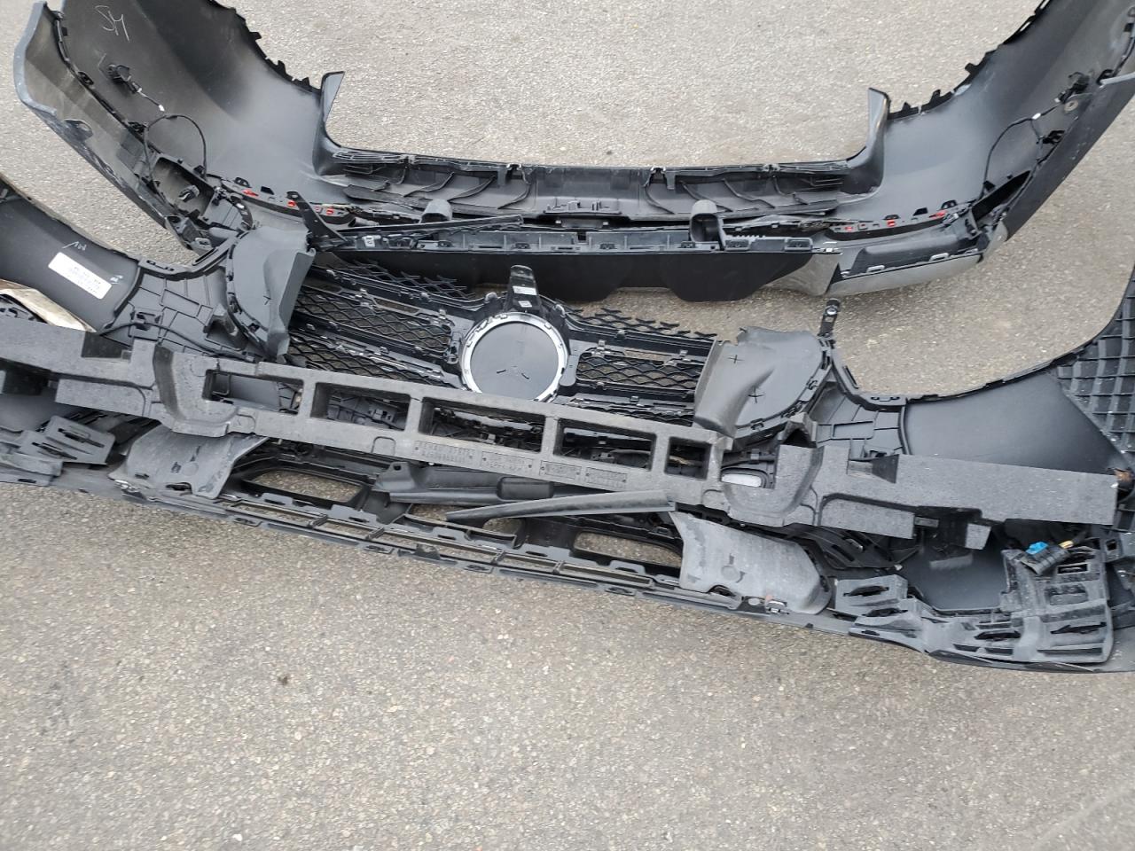 2021 Mercedes-Benz Glc 300 4Matic VIN: W1N0G8EB4MF874500 Lot: 91865085