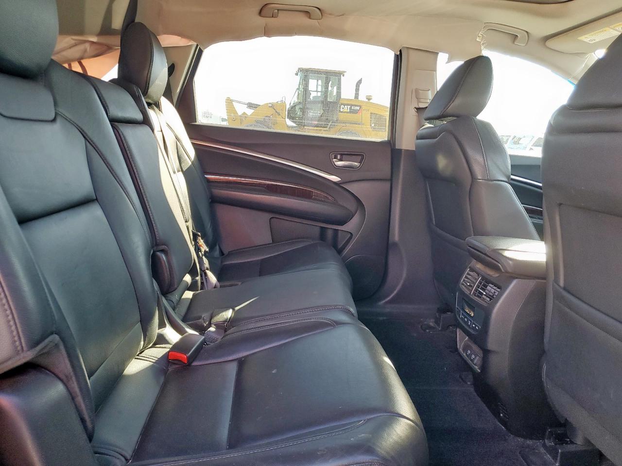 2018 Acura Mdx Technology VIN: 5J8YD3H50JL002552 Lot: 91141325