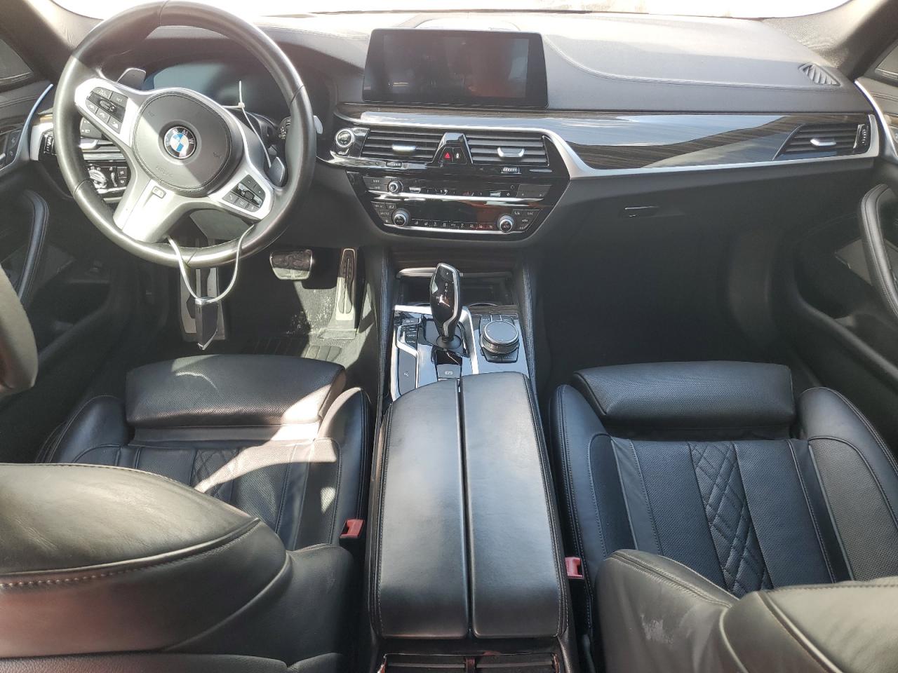 2020 BMW M550Xi VIN: WBAJS7C05LCD82435 Lot: 90617535