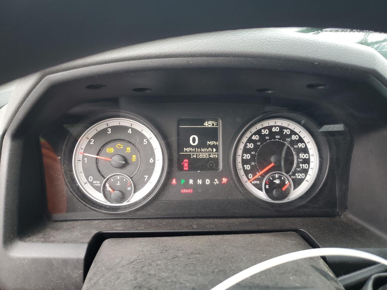 2013 Ram 1500 St VIN: 1C6RR7FT1DS528185 Lot: 92506255