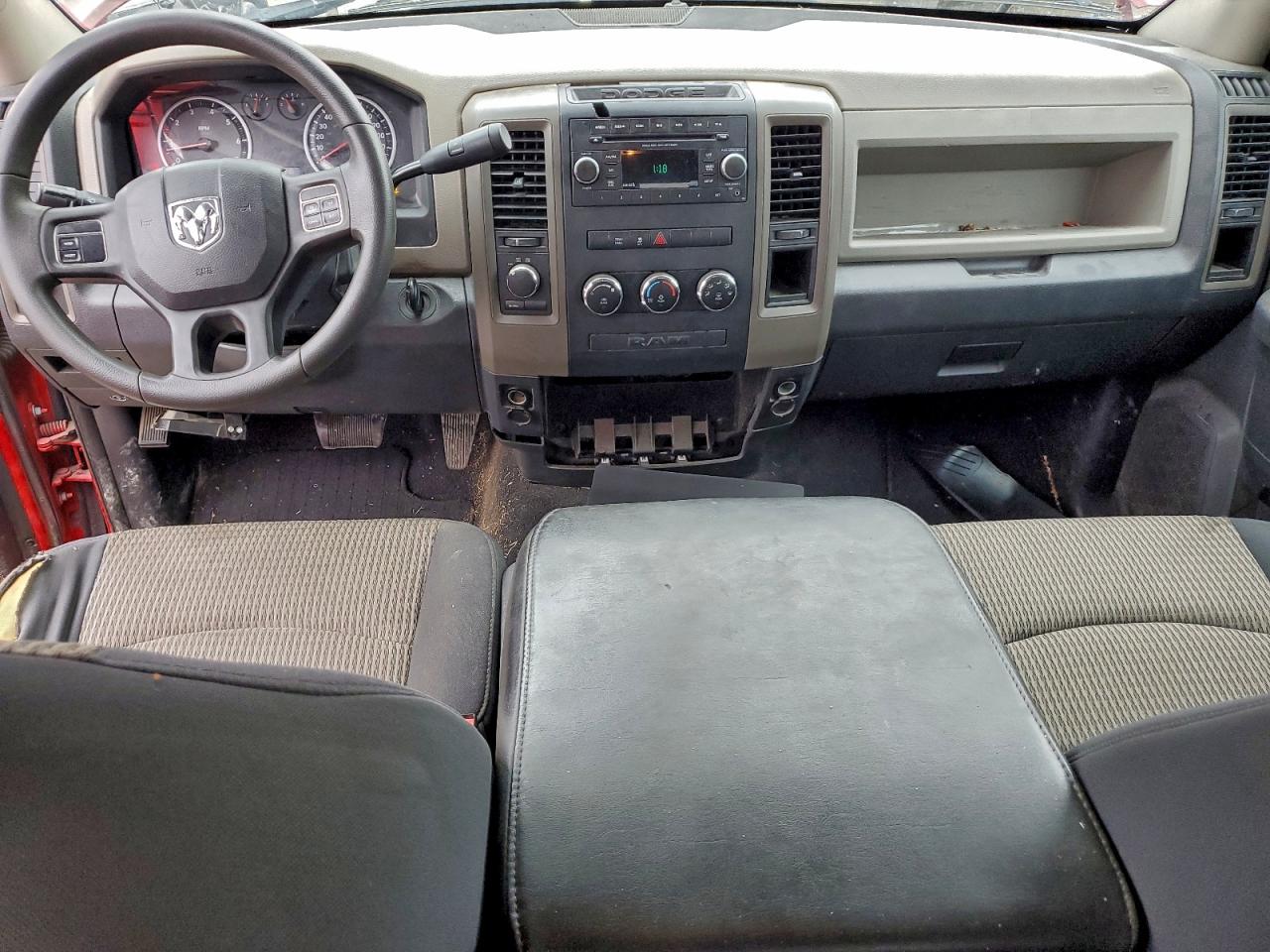 2012 Dodge Ram 1500 St VIN: 1C6RD7FT6CS303371 Lot: 93857765