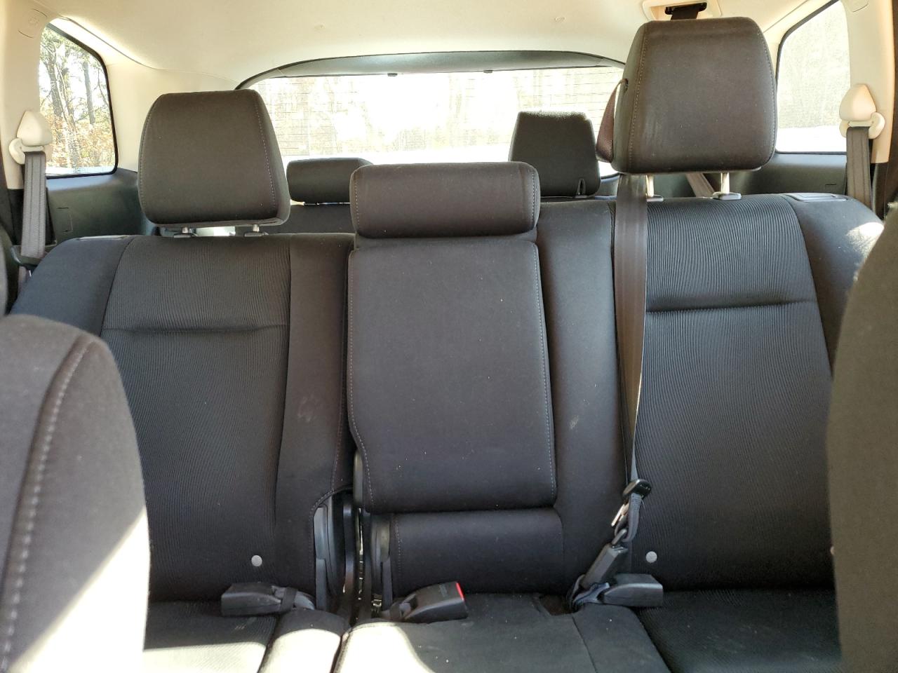 2014 Mazda Cx-9 Sport VIN: JM3TB2BAXE0427354 Lot: 92999385