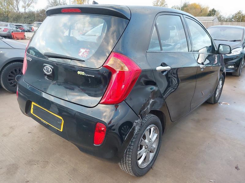 2011 KIA PICANTO 1.25 2 ECODYNAMICS 5DR
