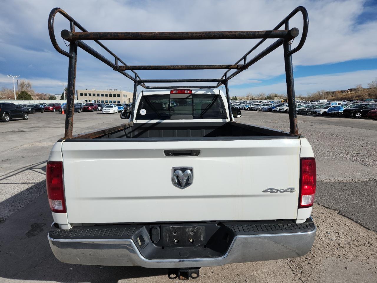 2015 Ram 1500 St VIN: 3C6JR7DTXFG631454 Lot: 89806875