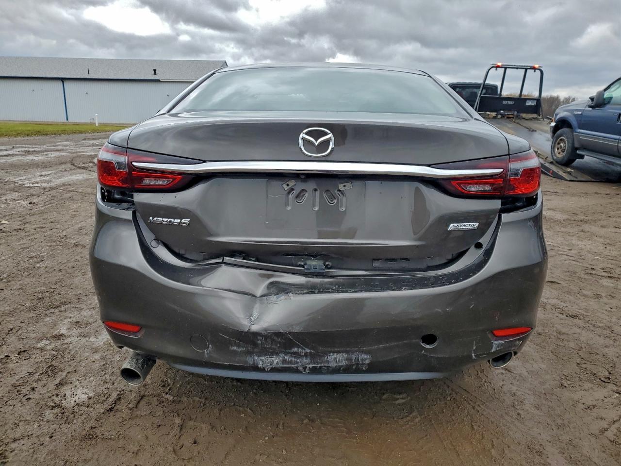 2018 Mazda 6 Sport VIN: JM1GL1UM6J1312201 Lot: 94440055