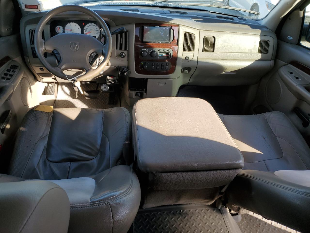 2003 Dodge Ram 2500 St VIN: 3D3KU28633G790077 Lot: 91241085