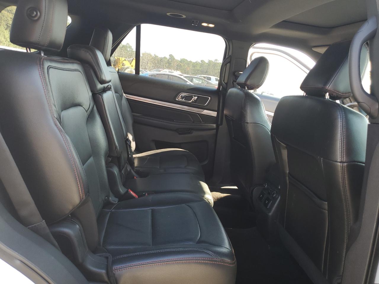 2018 Ford Explorer Sport VIN: 1FM5K8GT6JGB45059 Lot: 93105245