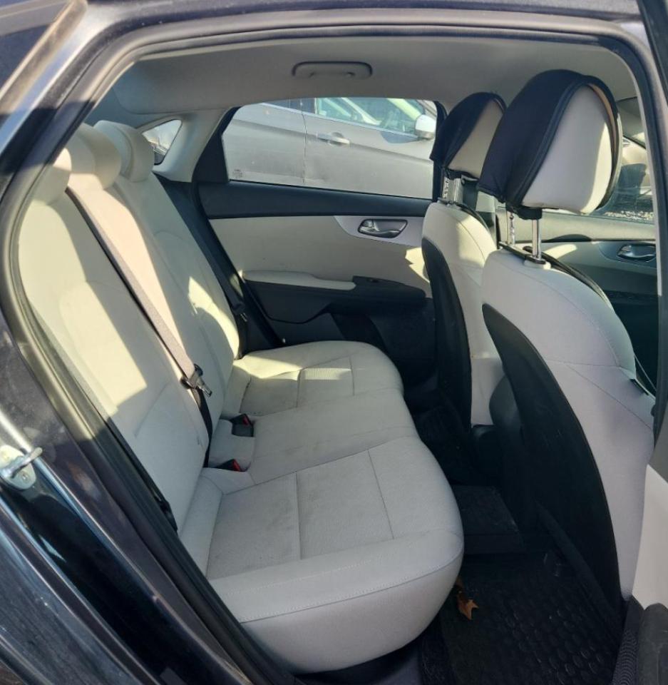 2022 Kia Forte Fe VIN: 3KPF24ADXNE458169 Lot: 92821815