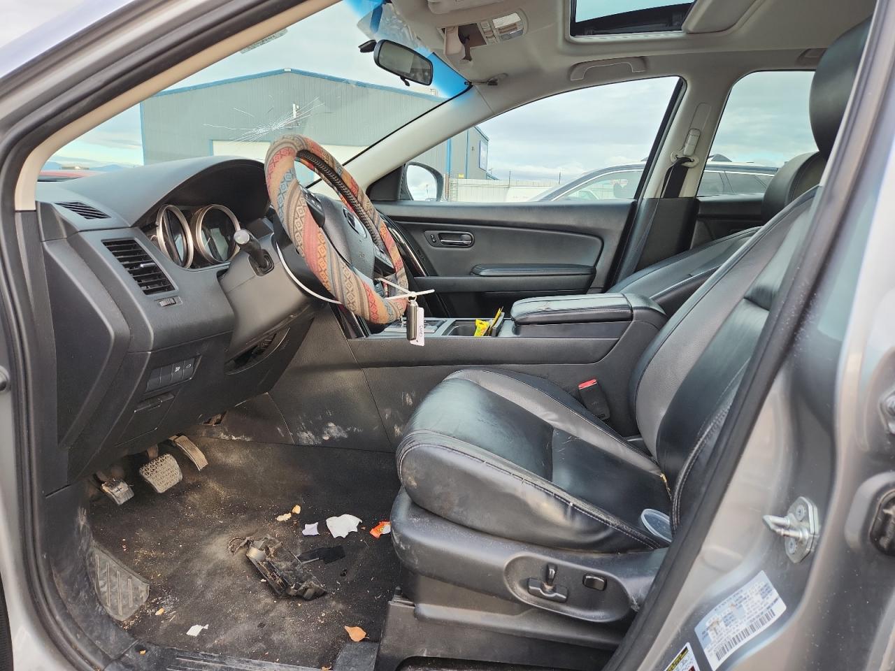 2012 Mazda Cx-9 VIN: JM3TB3CA5C0367601 Lot: 92667985