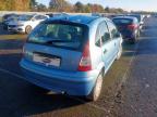 2008 CITROEN C3 1.4 HDI CACHET 5DR for sale at Copart SANDTOFT