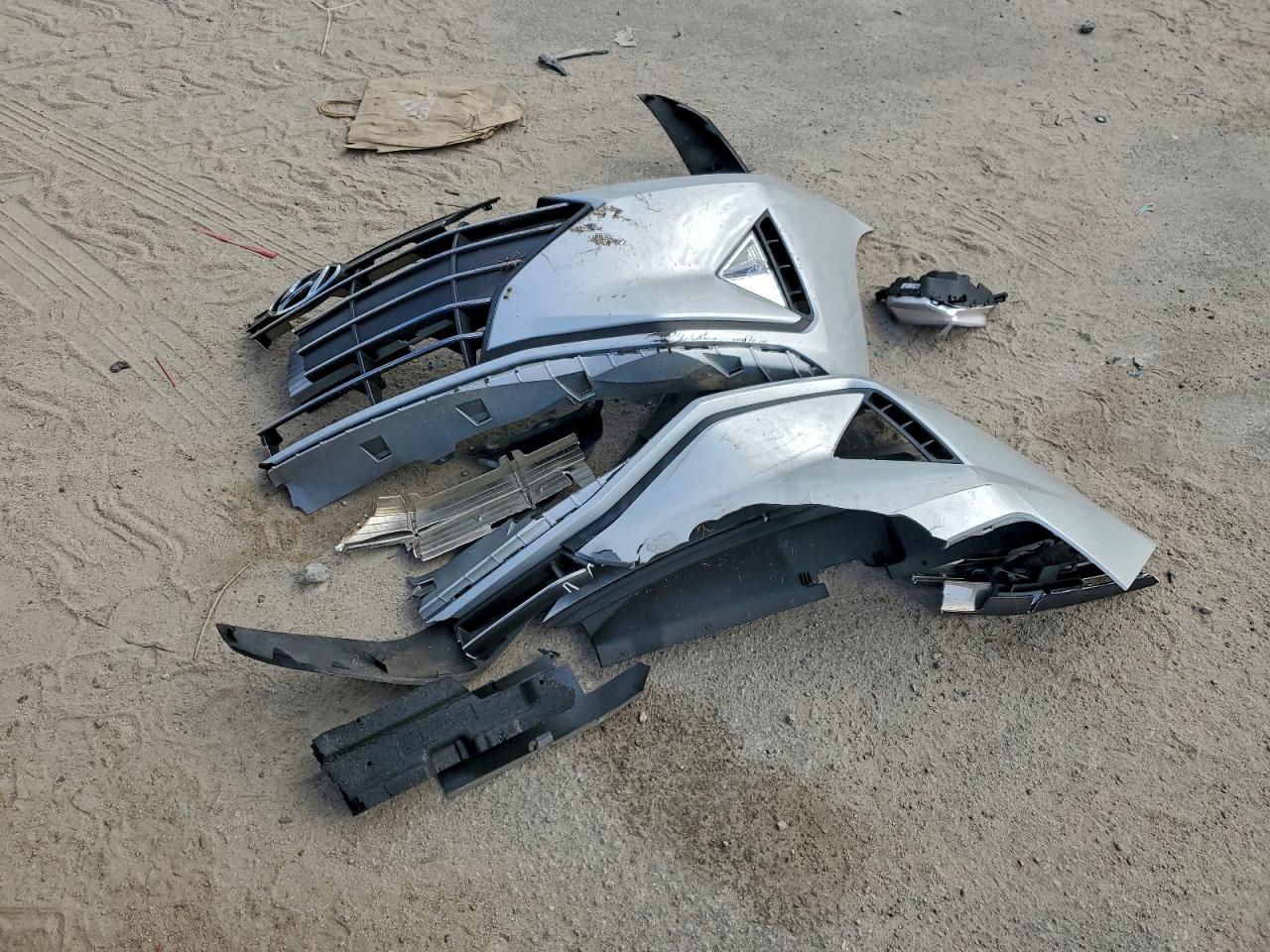 2019 Hyundai Elantra Sel VIN: KMHD84LF6KU841300 Lot: 94270155