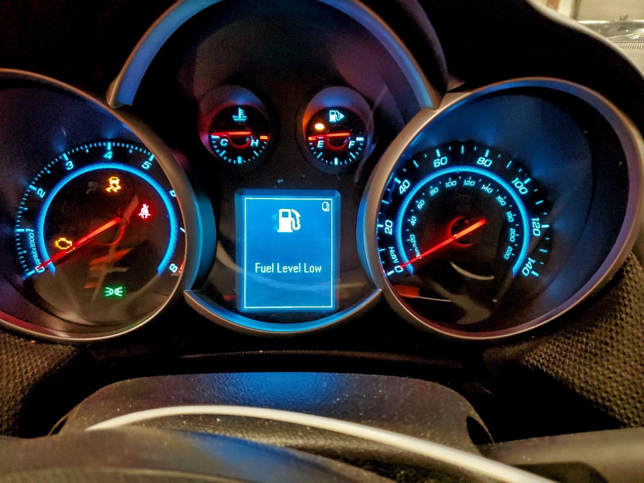 2014 Chevrolet Cruze Lt VIN: 1G1PC5SB1E7140275 Lot: 93733265