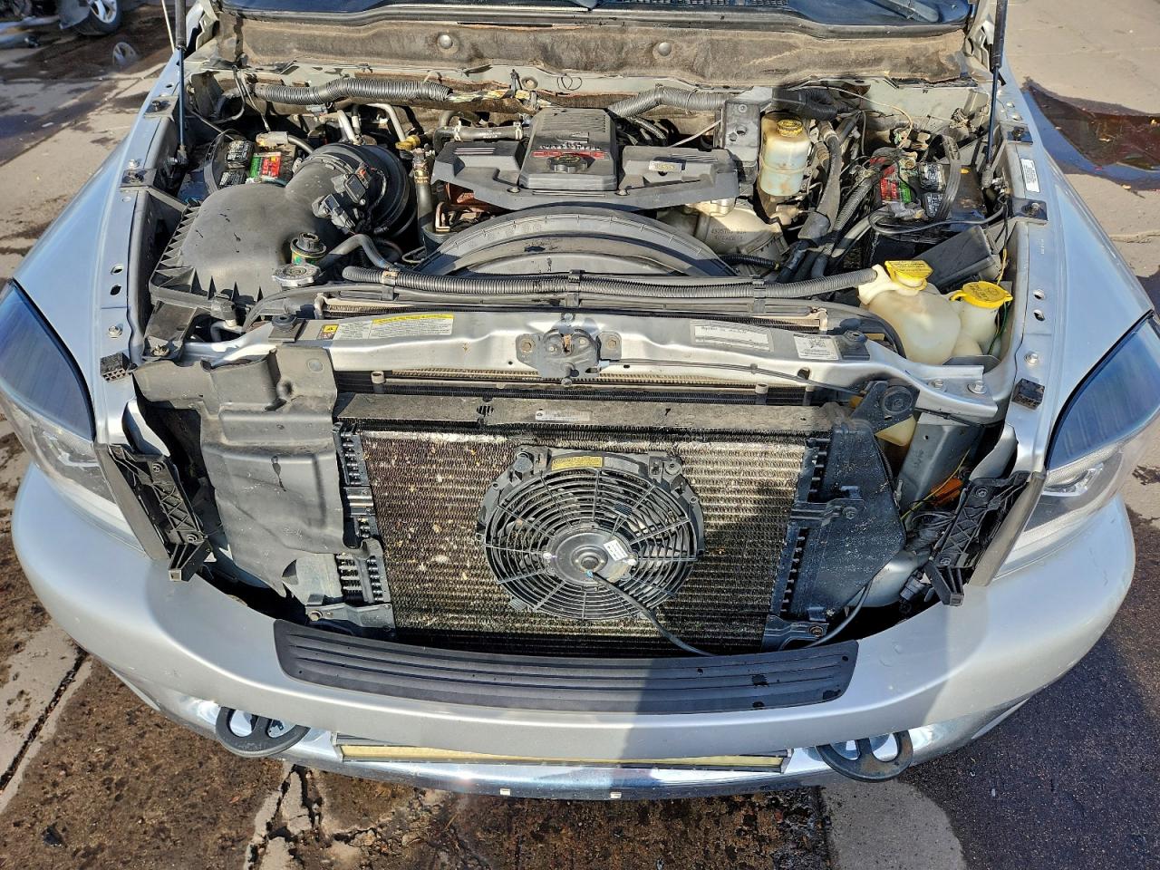 2007 Dodge Ram 2500 St VIN: 3D7KS28A27G779988 Lot: 94315715