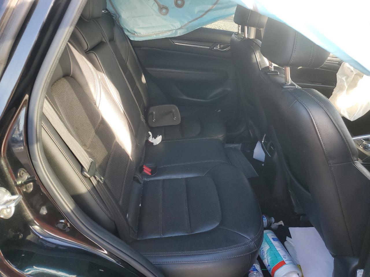 2018 Mazda Cx-5 Grand Touring VIN: JM3KFADM8J1435166 Lot: 92358035