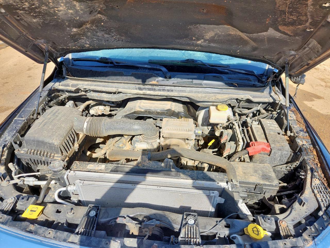 2020 Ram 1500 Big Horn/Lone Star VIN: 1C6SRFFT1LN135621 Lot: 92576545