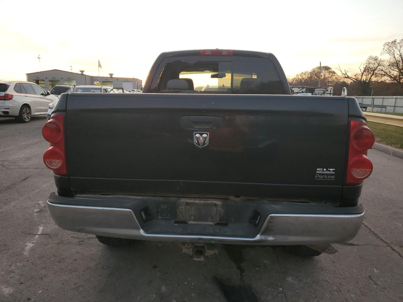 2007 Dodge Ram 2500 St VIN: 3D7KS28C17G704815 Lot: 86800675