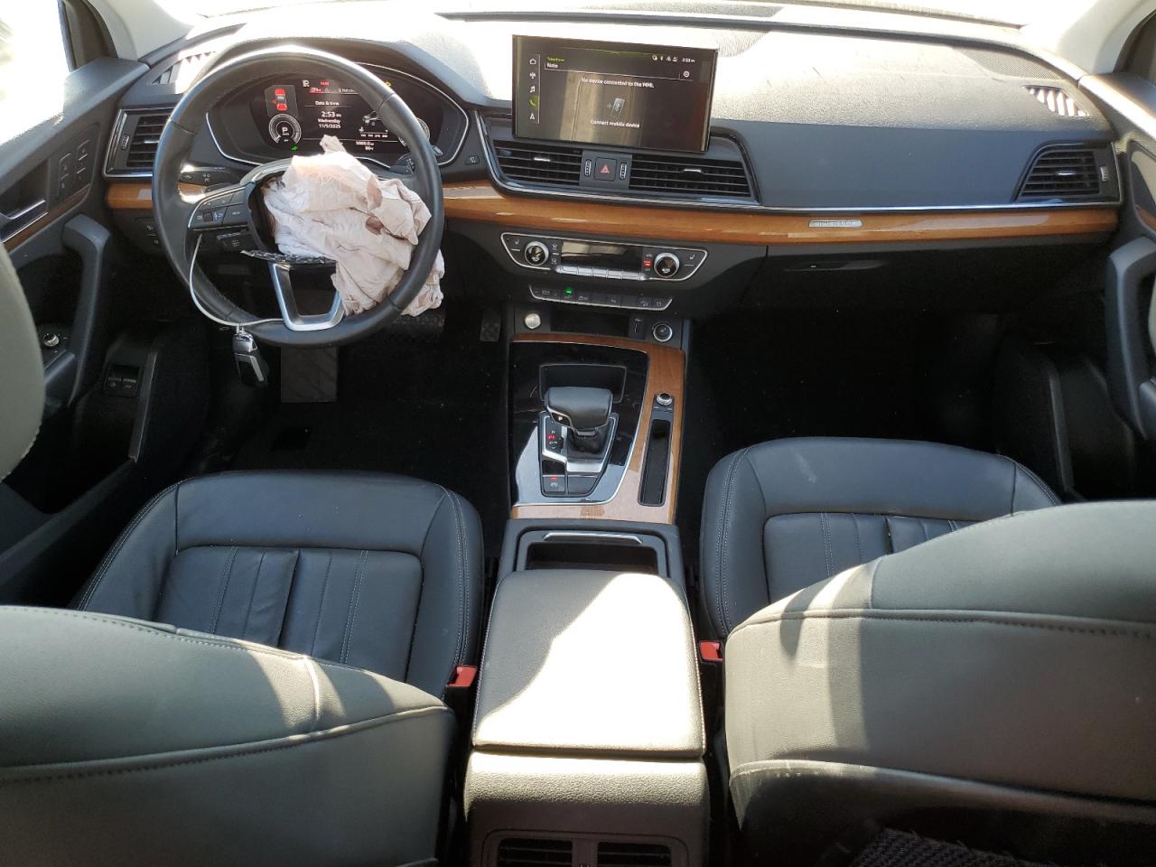 2021 Audi Q5 E Premium VIN: WA1G2AFY9M2141214 Lot: 91678745