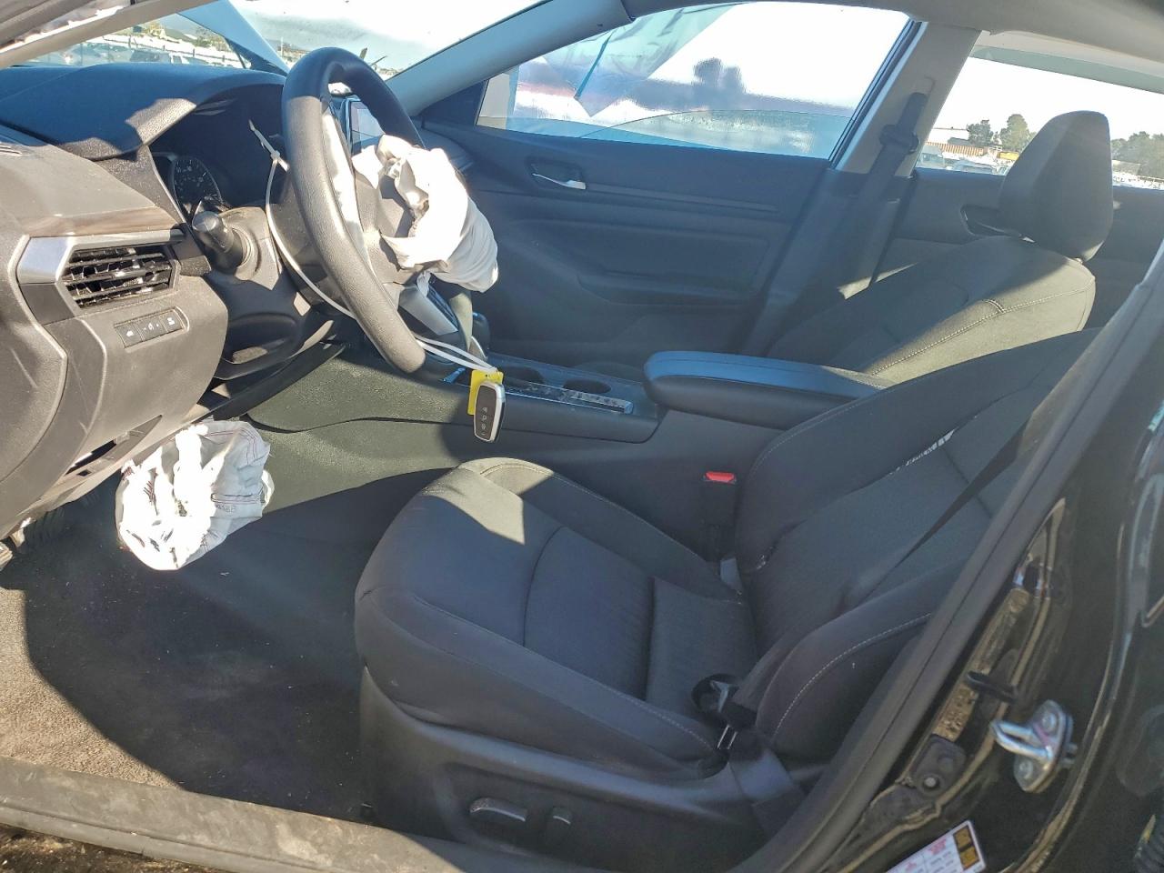 2025 Nissan Altima Sv VIN: 1N4BL4DV5SN354007 Lot: 89514475