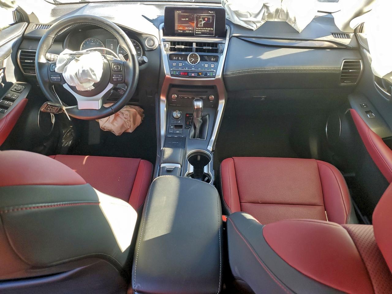 2021 Lexus Nx 300 Base VIN: JTJDARBZ8M5021621 Lot: 94379005