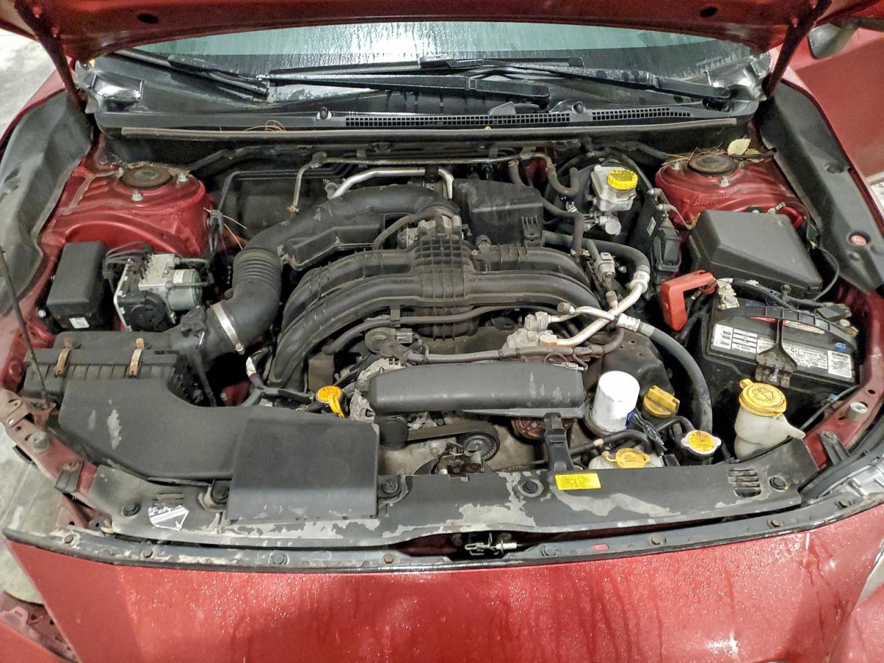 2017 Subaru Impreza Premium Plus VIN: 4S3GTAD67H3753965 Lot: 92940635