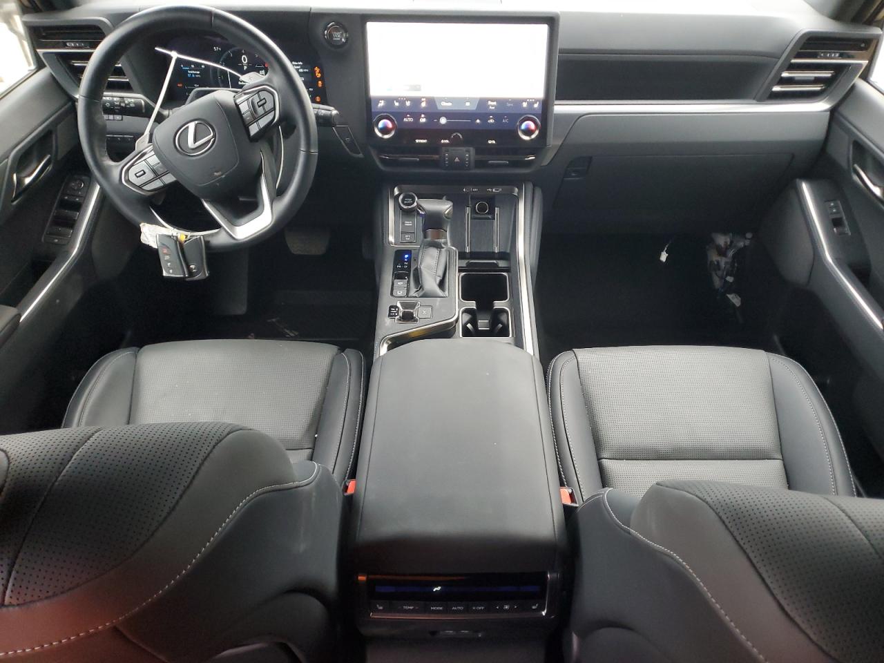 2024 Lexus Gx 550 Luxury VIN: JTJVBCDX8R5029851 Lot: 91178535