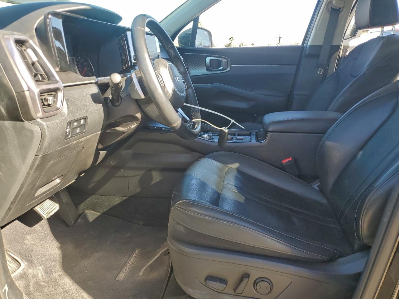 2024 Kia Sorento Ex VIN: KNDRHDLG4R5258652 Lot: 85440135