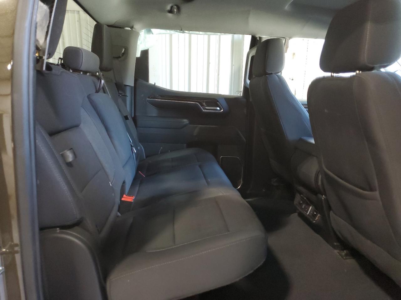 2024 GMC Sierra K1500 Elevation-L VIN: 1GTPUJEK2RZ180240 Lot: 93174445