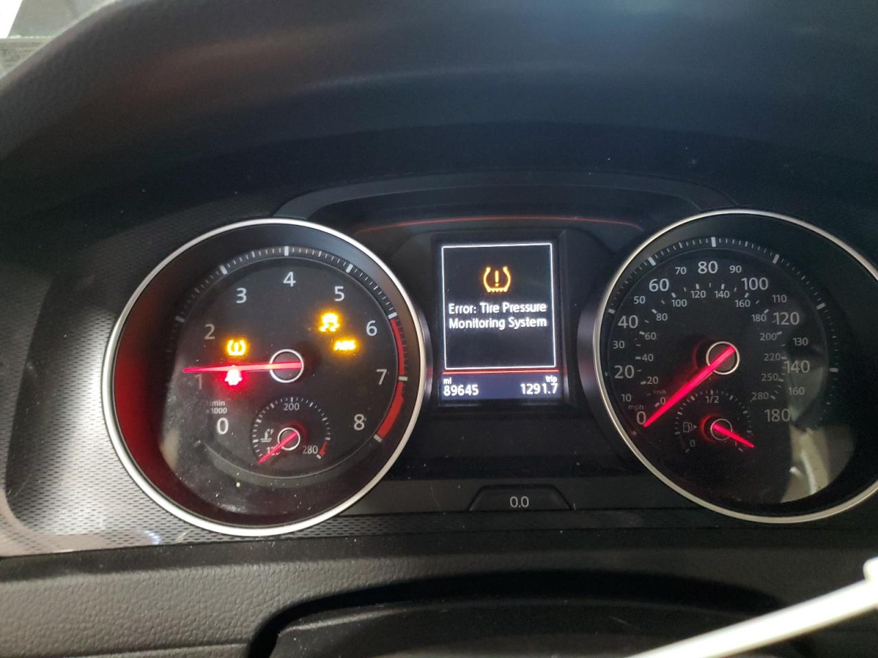 2017 Volkswagen Gti S/Se VIN: 3VW447AU3HM071361 Lot: 91567285