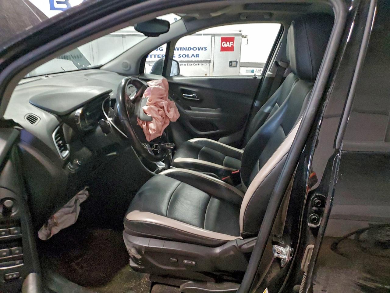 2019 Chevrolet Trax Premier VIN: KL7CJRSB8KB753518 Lot: 93938975