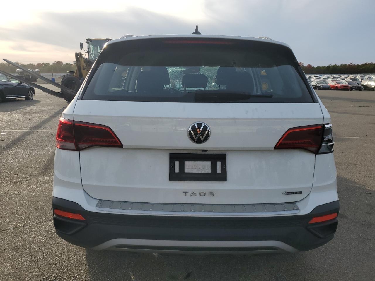 2023 Volkswagen Taos S VIN: 3VVFX7B28PM346500 Lot: 91461495