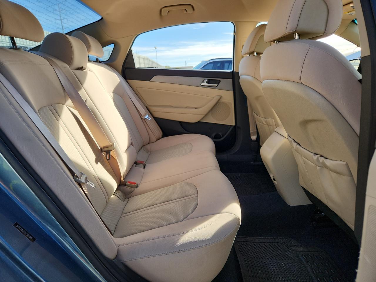 2015 Hyundai Sonata Se VIN: 5NPE24AF6FH225416 Lot: 92745505