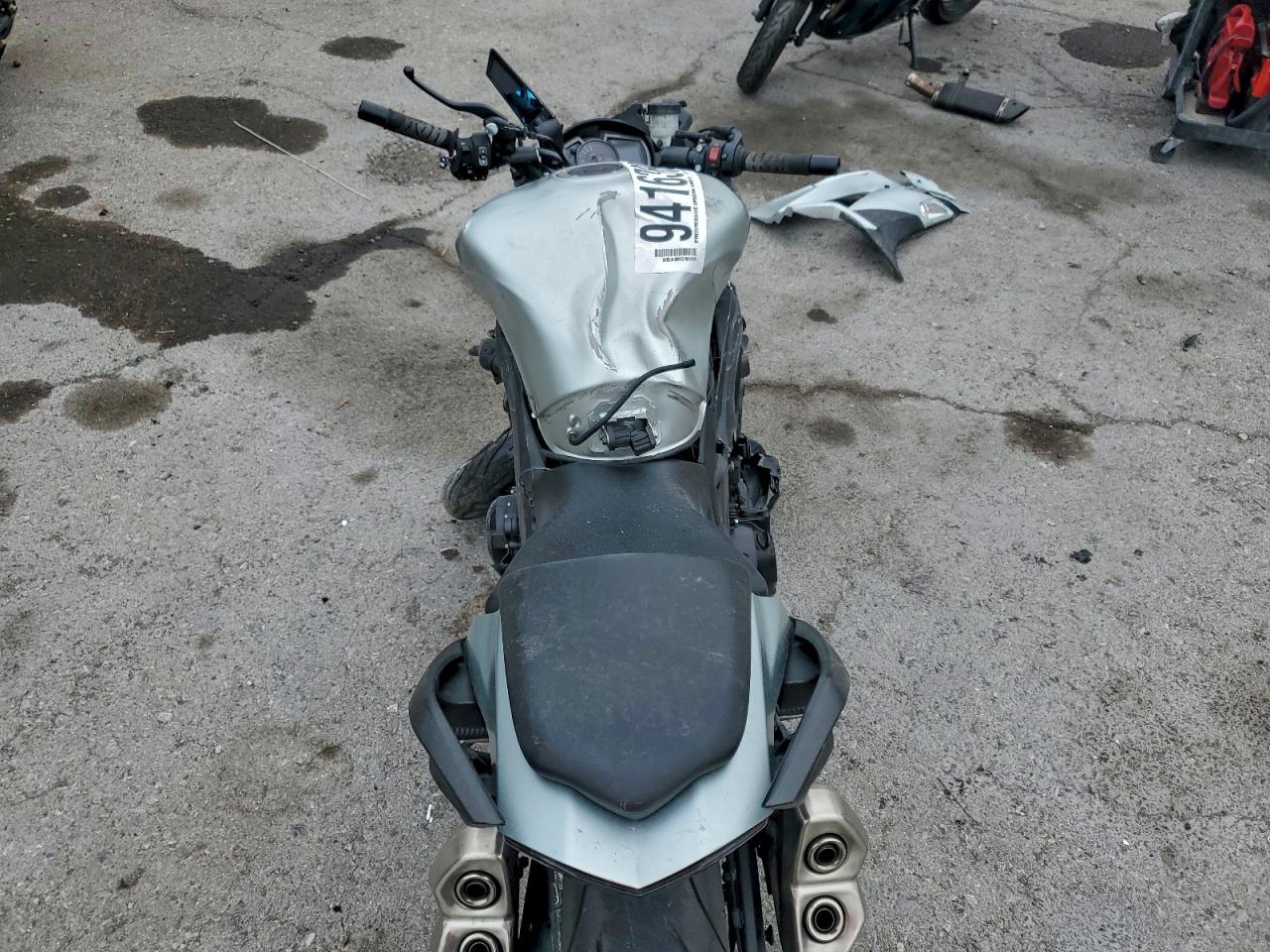 2018 Kawasaki Zx1000 W VIN: JKAZXCW11JA007226 Lot: 94163895