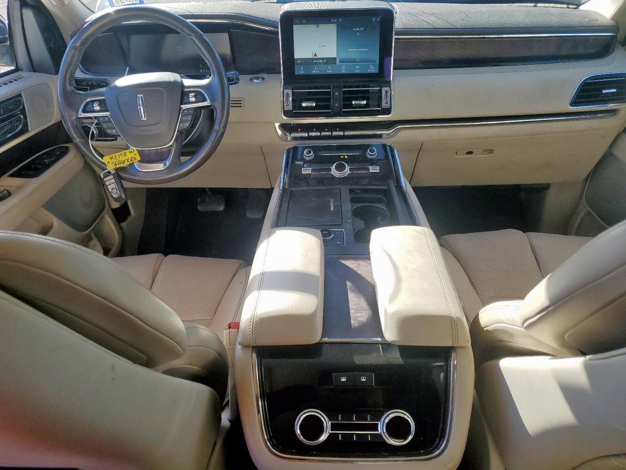 2020 Lincoln Navigator Reserve VIN: 5LMJJ2LT5LEL05660 Lot: 92709075