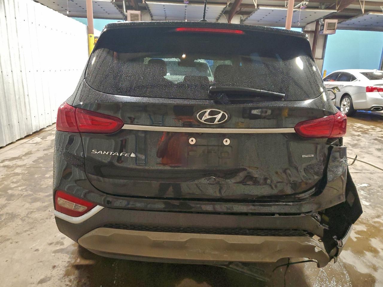 2020 Hyundai Santa Fe Se VIN: 5NMS2CAD5LH258069 Lot: 94383945