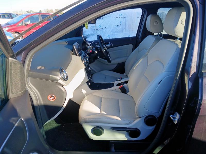 2014 MERCEDES-BENZ B CLASS B220 CDI BLUEEFFICIENCY SPORT 5DR AUTO