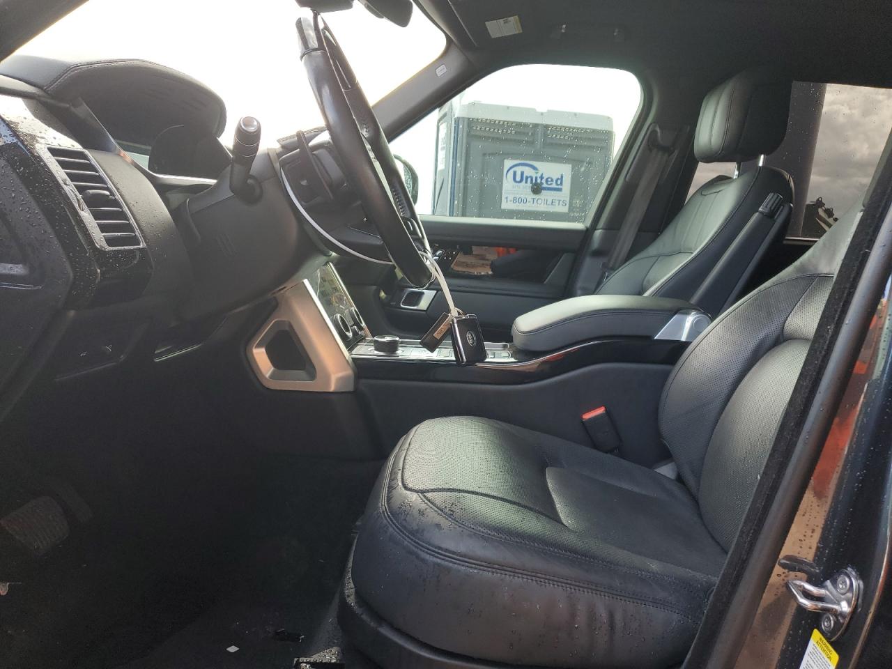 2019 Land Rover Range Rover Supercharged VIN: SALGS5RE8KA559368 Lot: 93011815