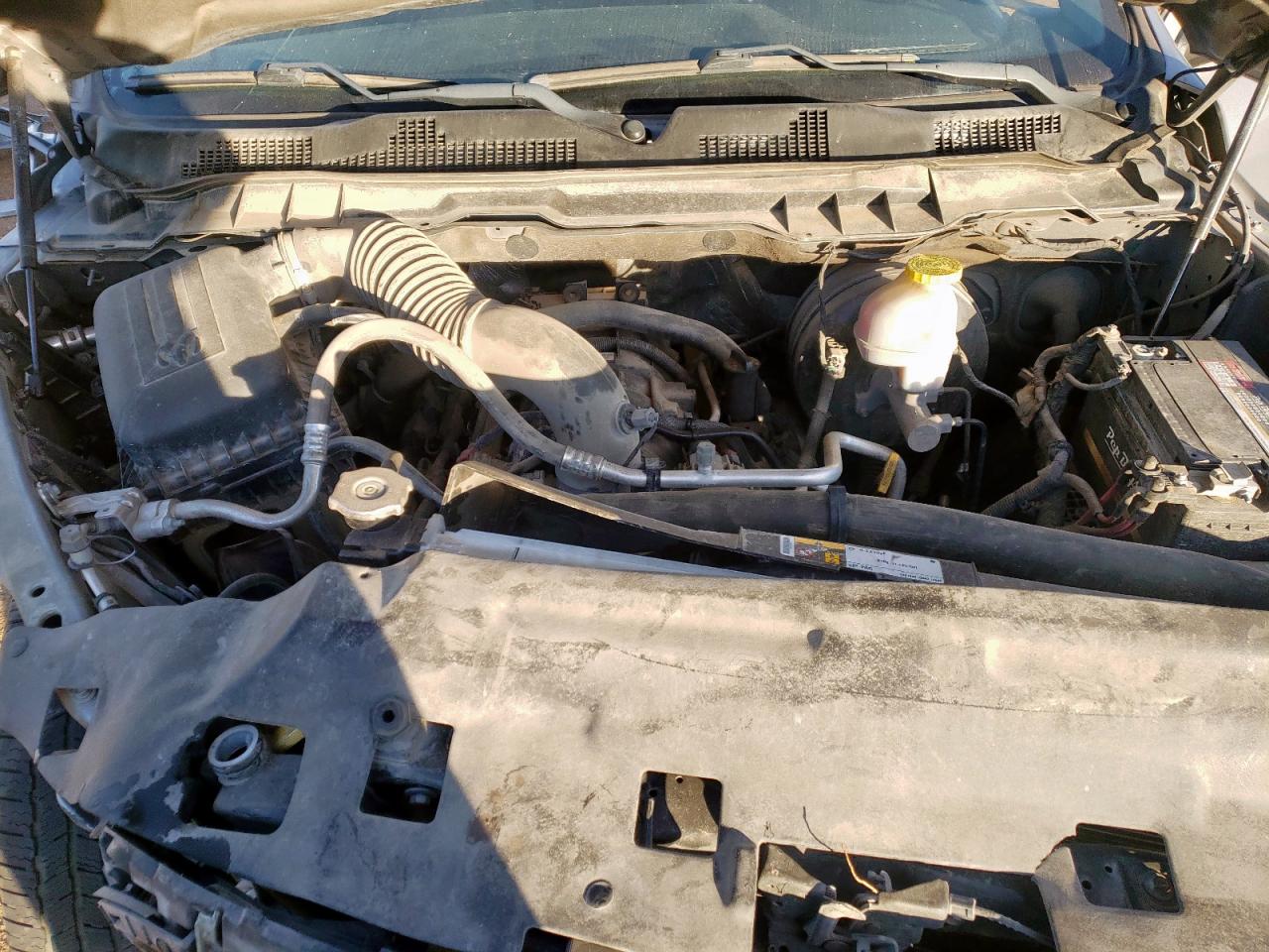 2021 Ram 1500 Classic Tradesman VIN: 3C6RR7KT2MG547745 Lot: 91781575