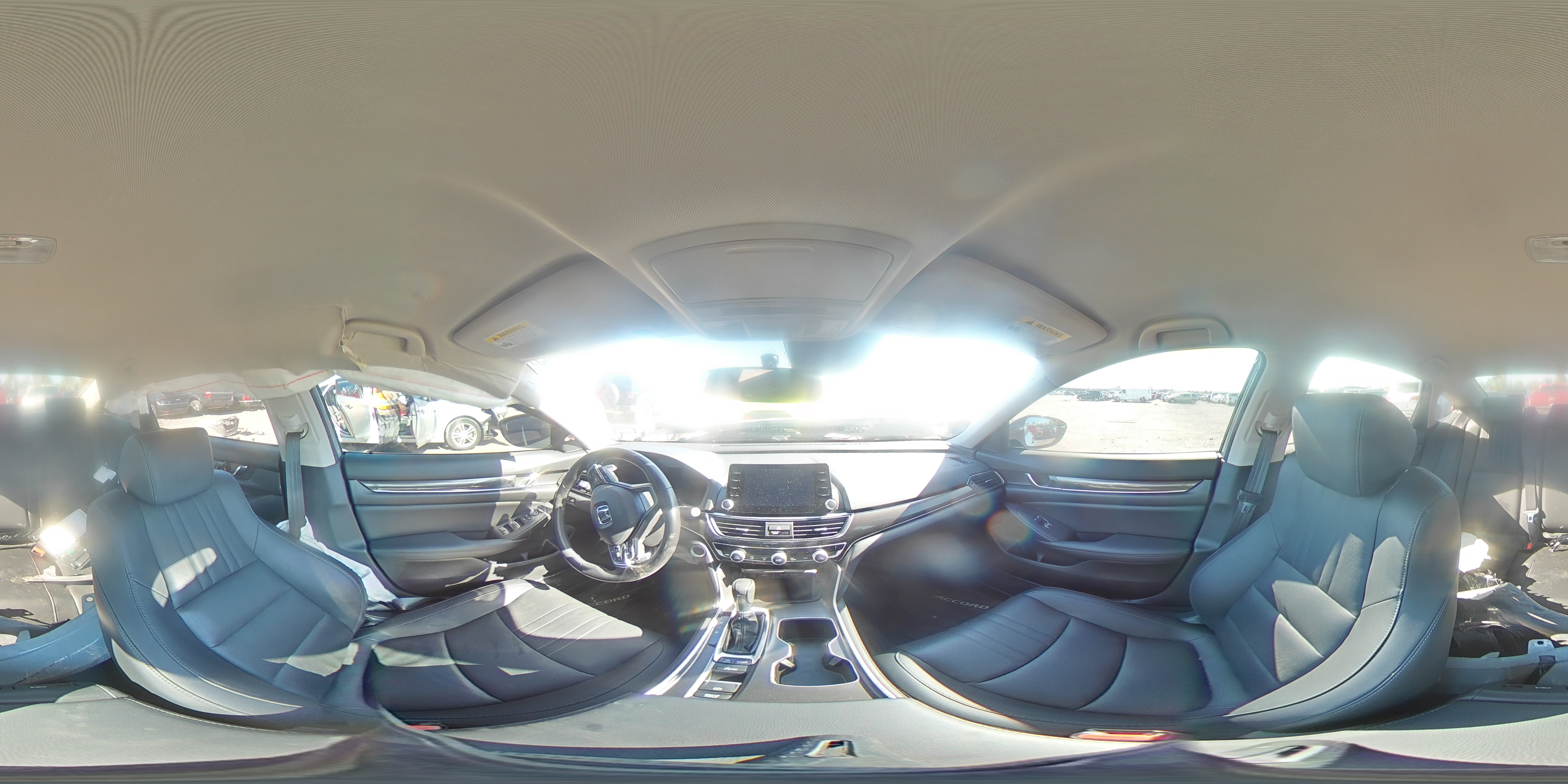 2021 Honda Accord Sport Se VIN: 1HGCV1F44MA112963 Lot: 94548785