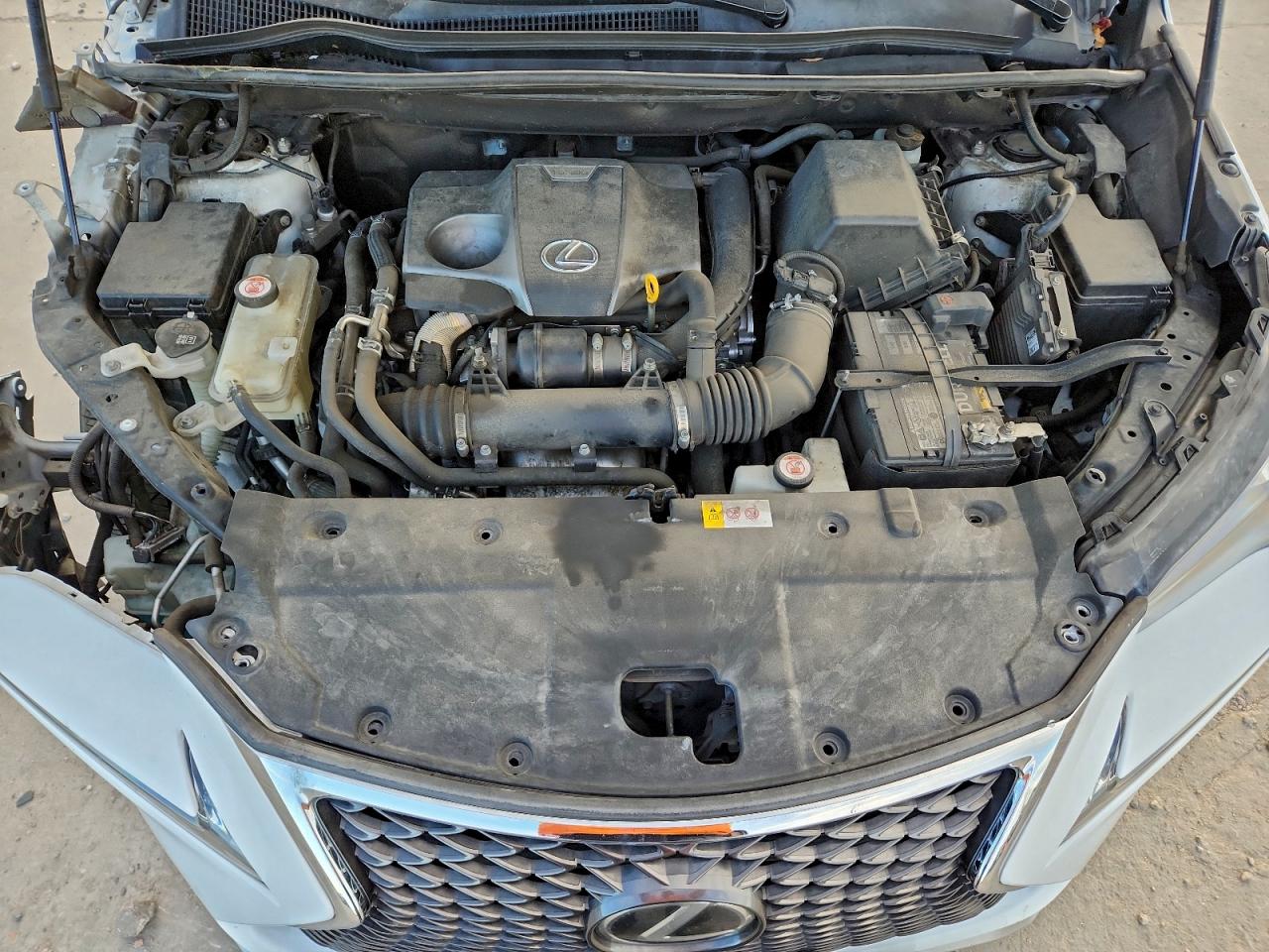 2017 Lexus Nx 200T Base VIN: JTJBARBZ8H2105176 Lot: 93747685