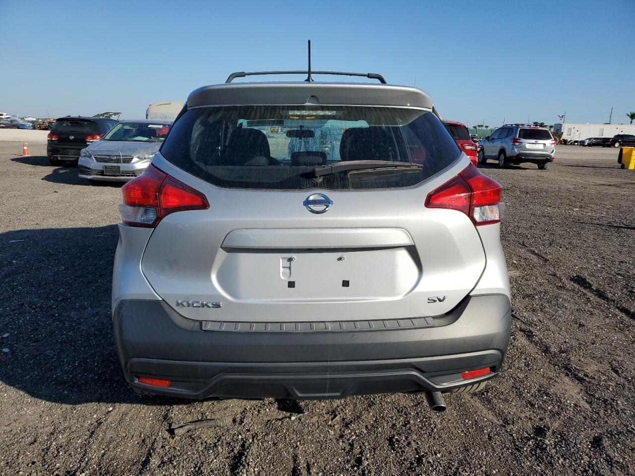2019 Nissan Kicks S VIN: 3N1CP5CU0KL513648 Lot: 92455995