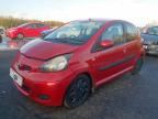 2012 TOYOTA AYGO 1.0 VVT-I ICE 5DR for sale at Copart ST HELENS