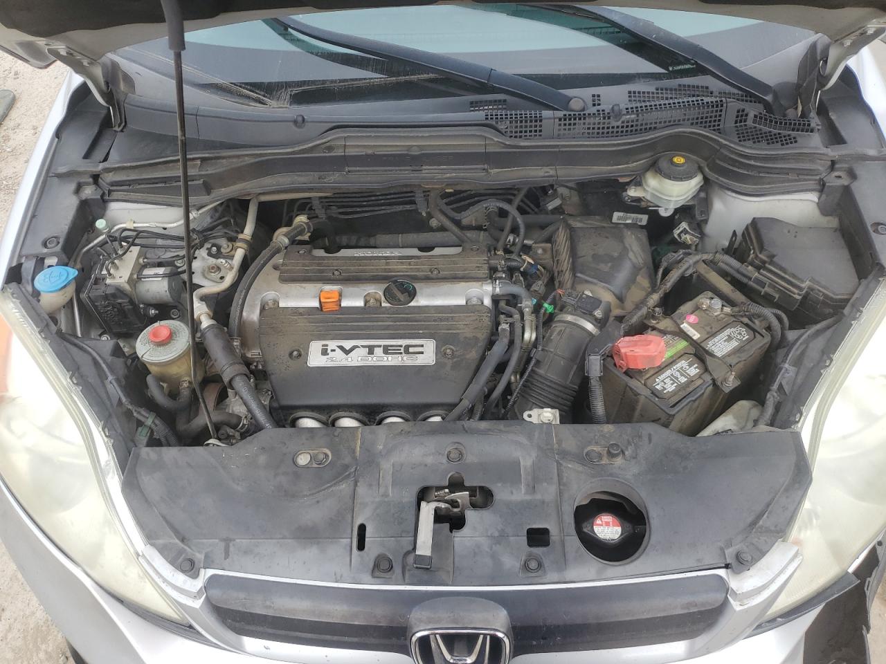 2009 Honda Cr-V Lx VIN: 5J6RE38349L008827 Lot: 91233365