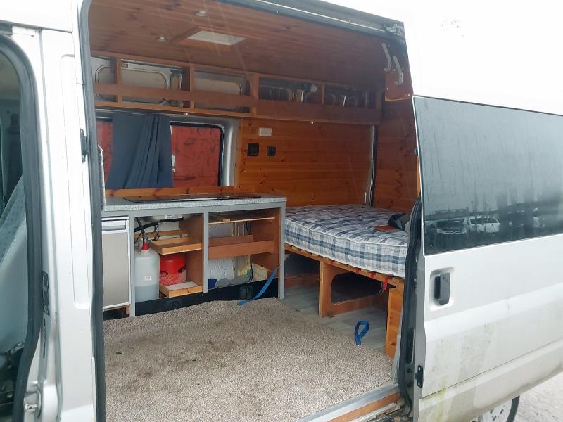 2012 FORD TRANSIT MEDIUM ROOF VAN TDCI 100PS